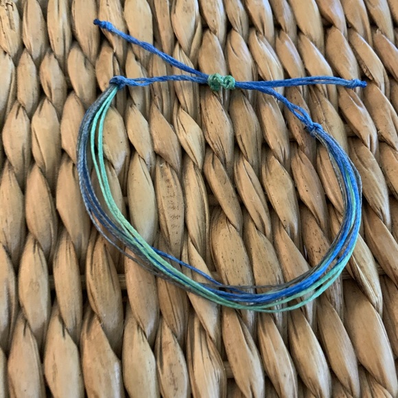 Pura Vida Style Adjustable Bracelet- Earth - Picture 2 of 2